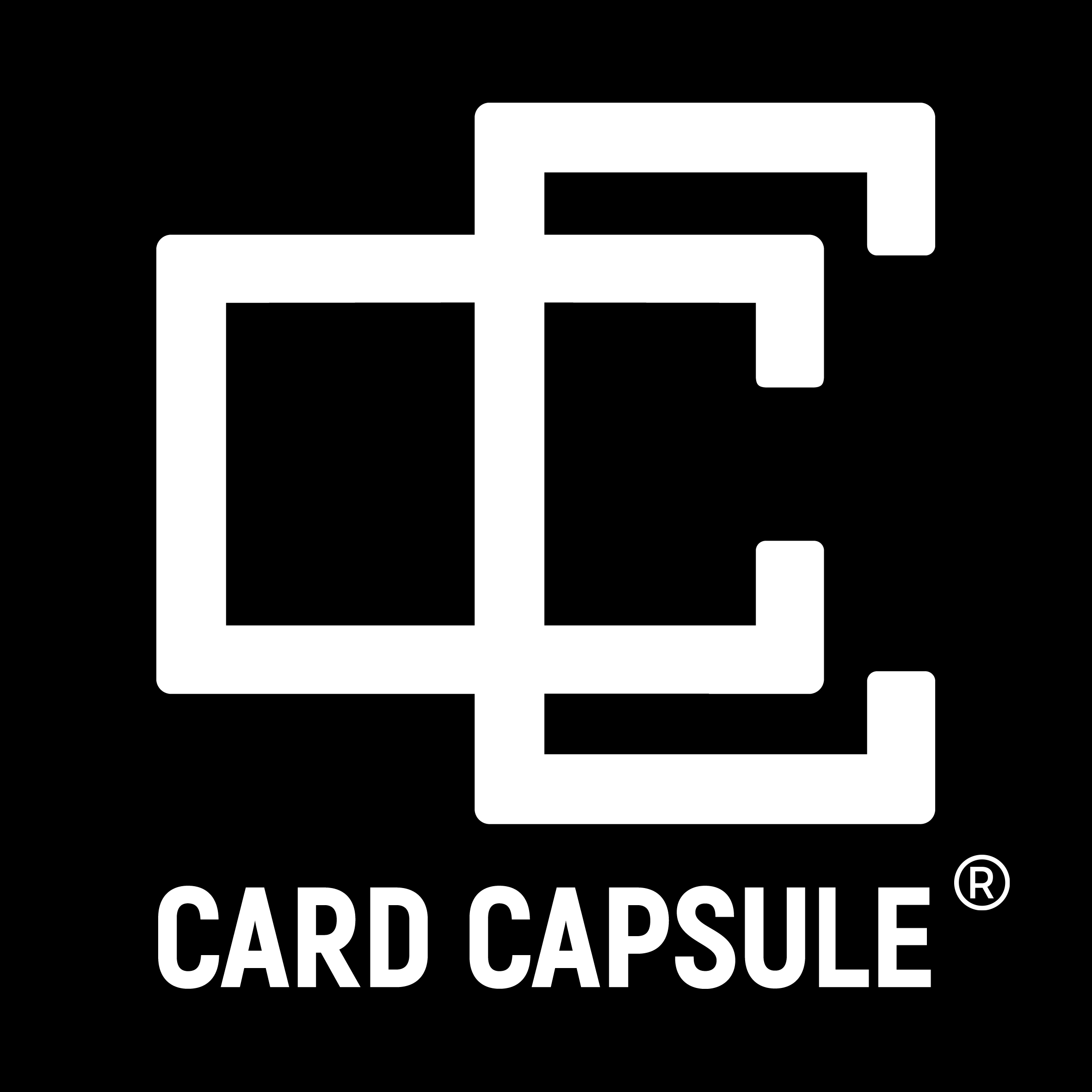 Card Capsule logo