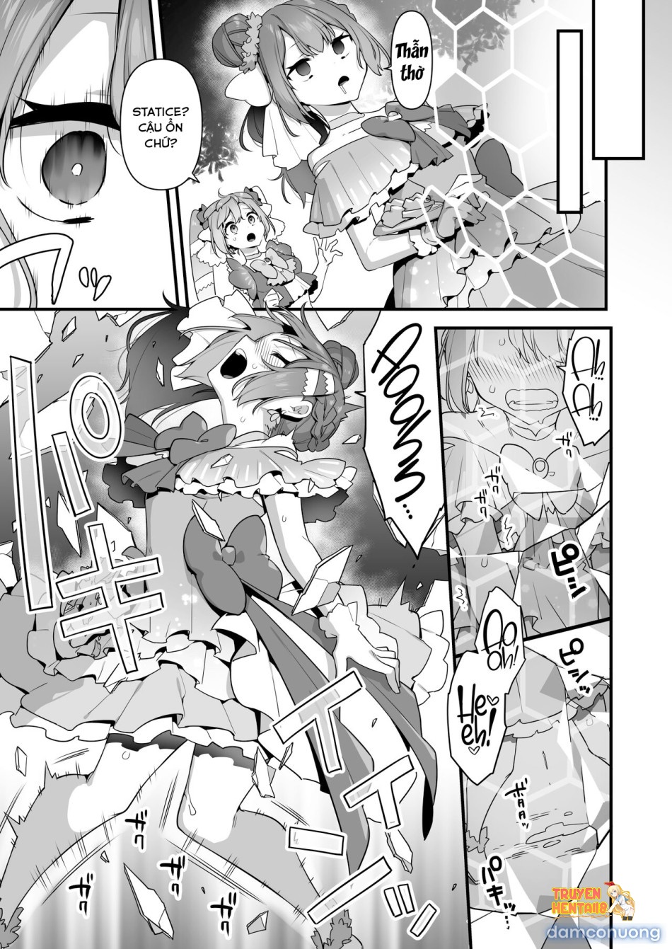 Xem ảnh tmpylwajb8x trong truyện hentai Aku No Tesaki Ni Natta Node. ~Mahou Shoujo O Ryoujoku Shimasu~ 2 - Chapter 1 - www.hentaitvn.net