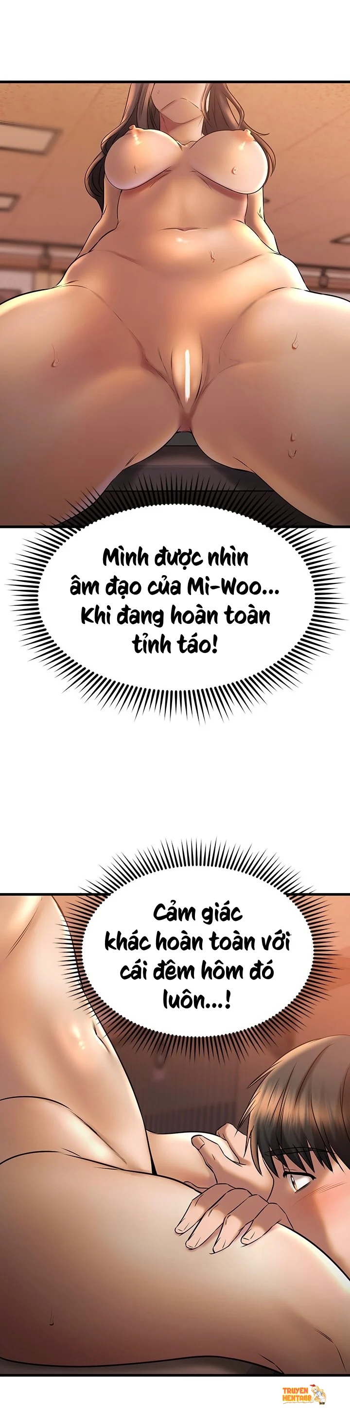 Trang truyện tmp9ns4qdda trong truyện tranh Ranh Giới Người Bạn - Chapter 40 - truyenhentai18.net