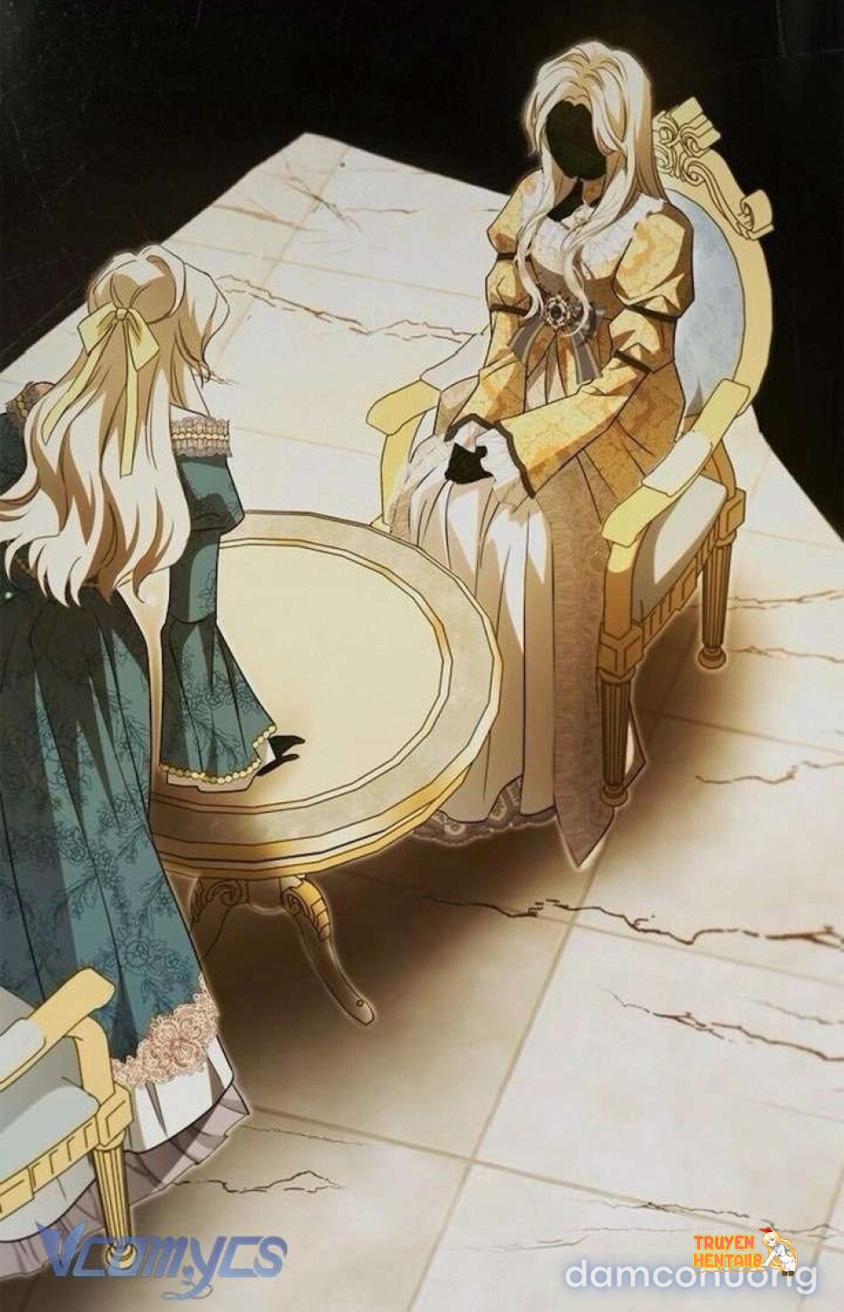 Trang truyện tmpr chtpc trong truyện tranh [18+] Lần Thứ Hai Tôi Kết Hôn Với Quái Vật - Chapter 29 - truyenhentai18.net