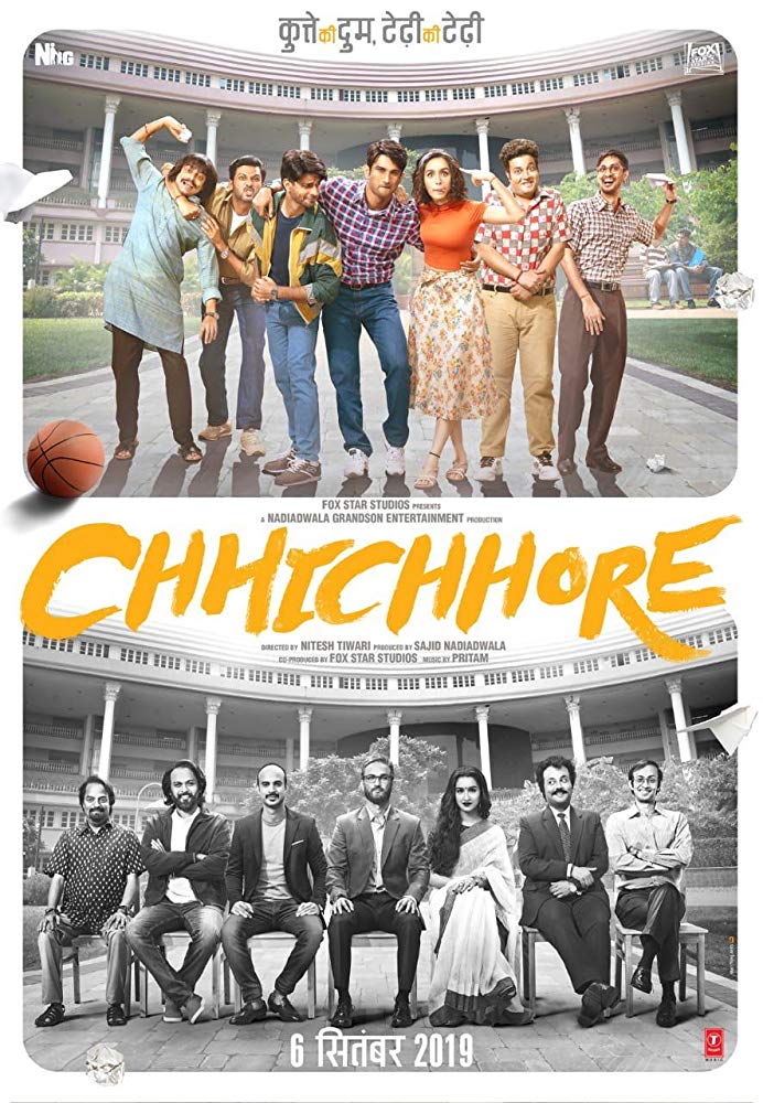 chhichhore Poster