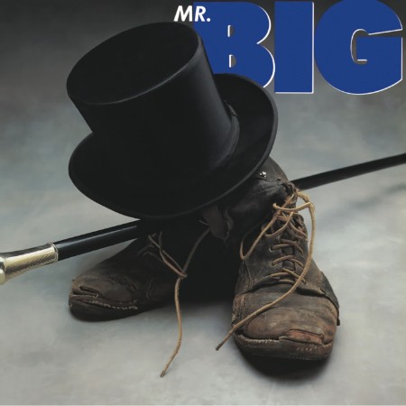 Mr. Big - Mr. Big (2023 Remastered) (1989)