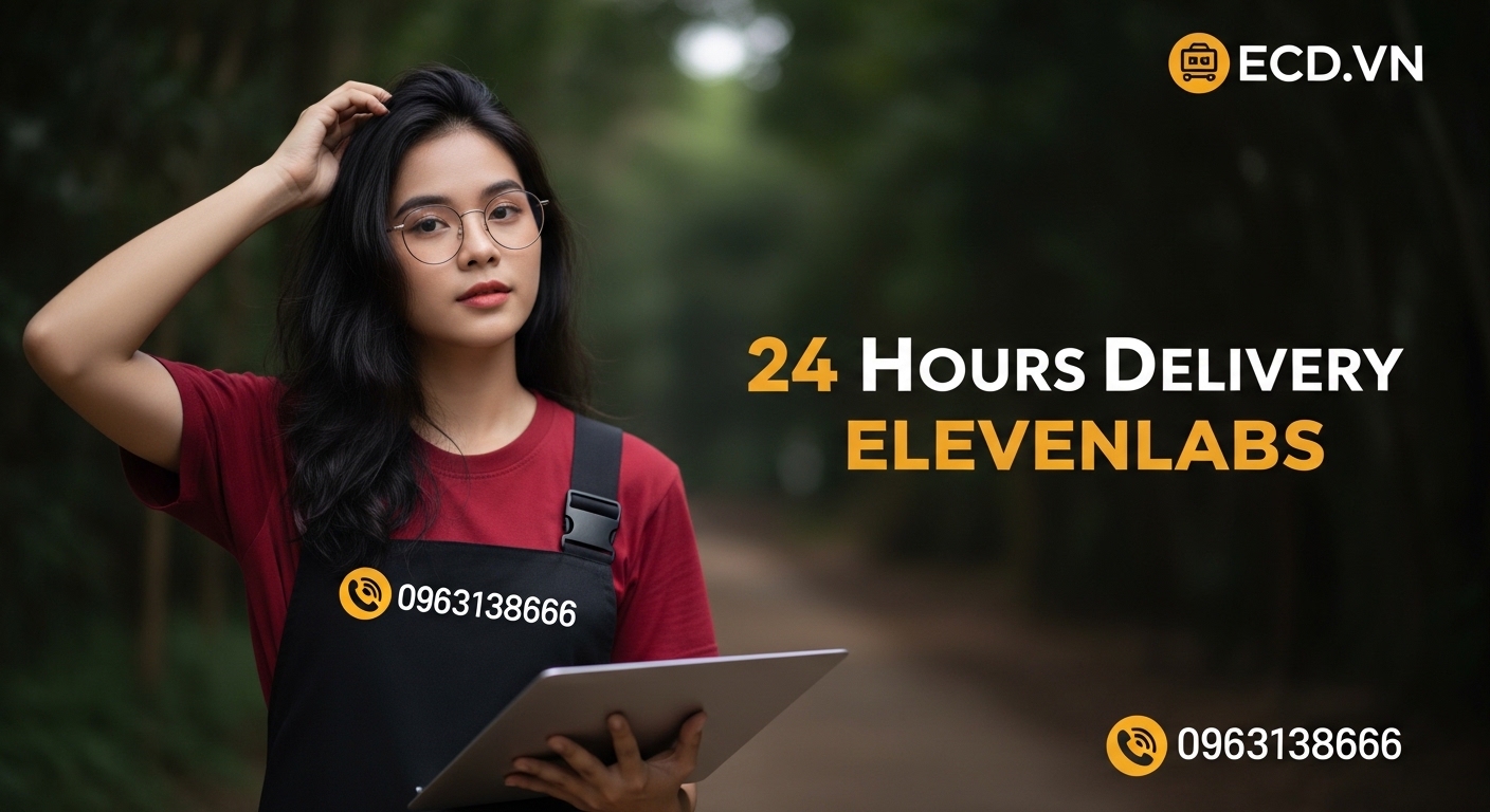 elevenlabs giọng nói ai