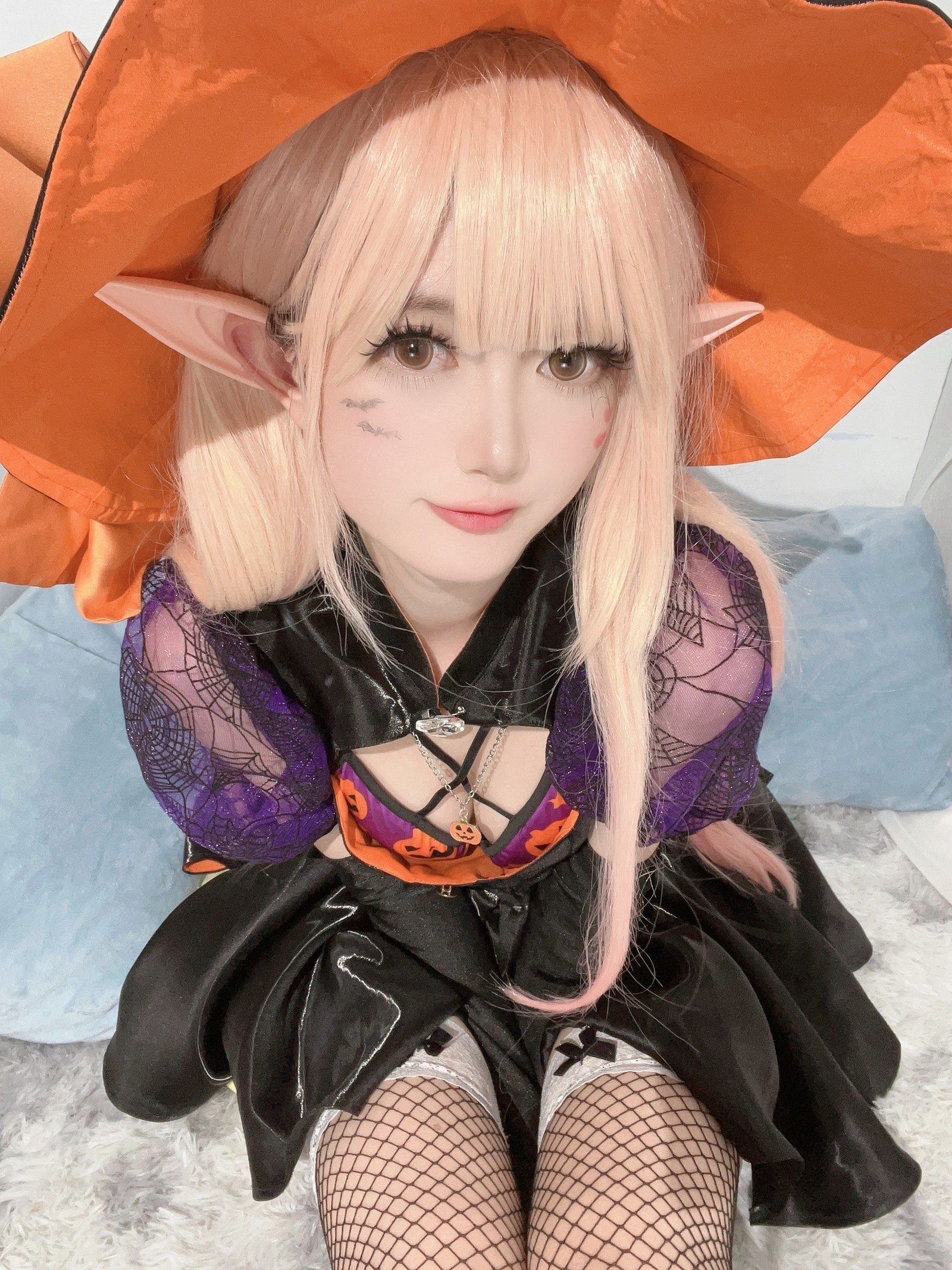 趴趴捣蛋陌 喜多川海梦 Cosplay 写真合集｜高还原人气角色 写真＋视频（100P＋1V｜351MB）插图5