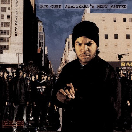 Ice Cube - AmeriKKKa's Most Wanted (1990)