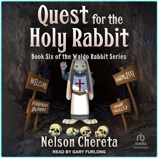 Nelson Chereta Waldo Rabbit – (Nelson Chereta)