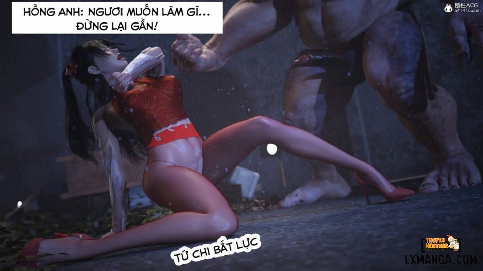 Xem ảnh Nghịch Chuyển - Chapter 5 - tmphs g mrj - Truyenhentaiz.net