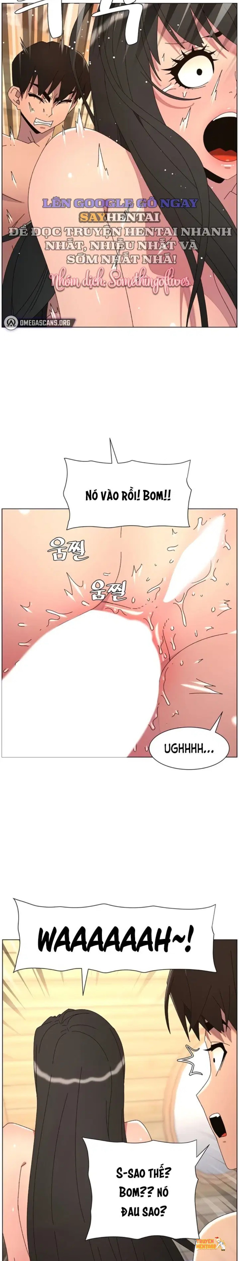 Buổi Học Làm Tình Với Em Gái - Chapter 95