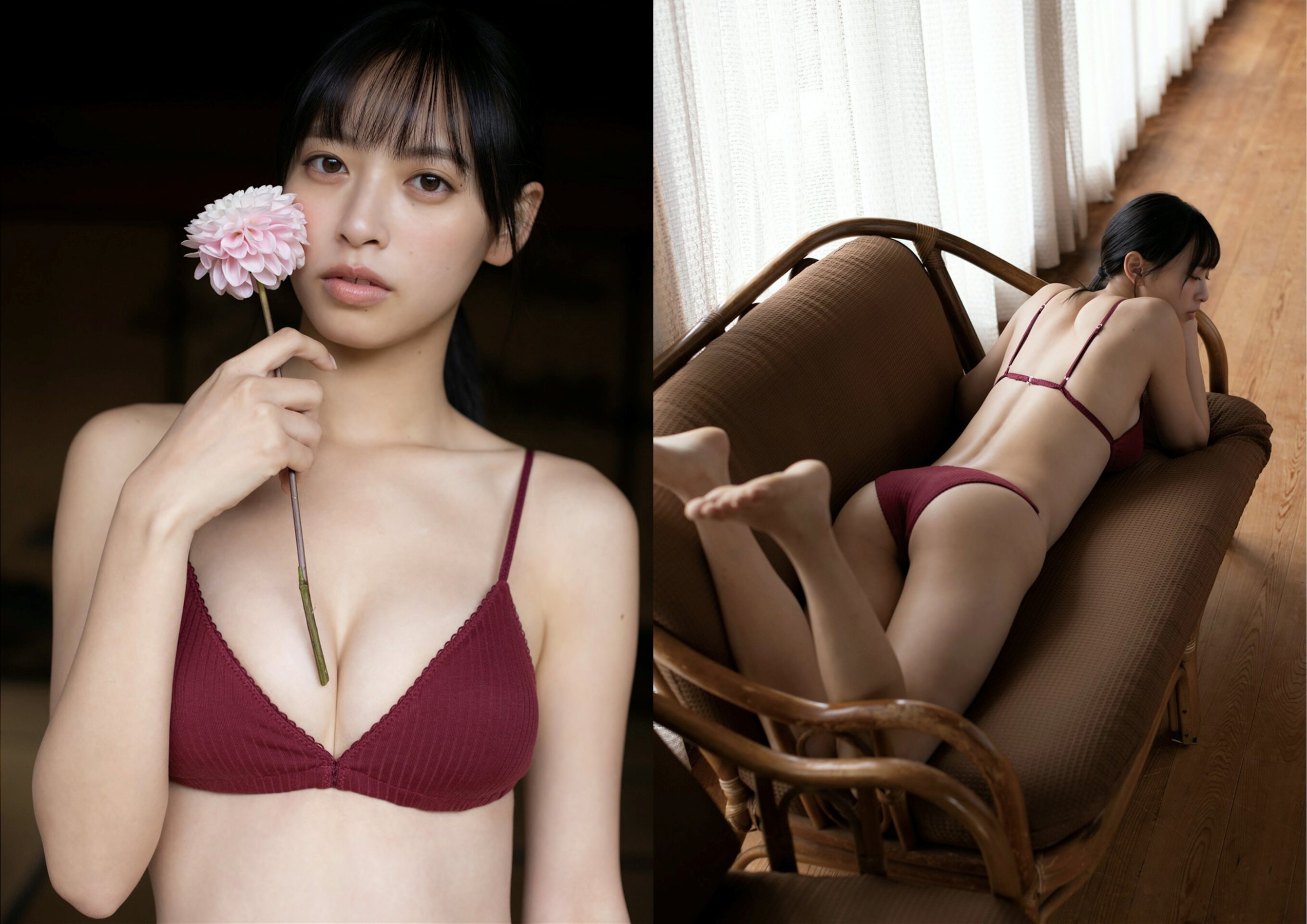 大槻りこ NO.001「yearing」 13