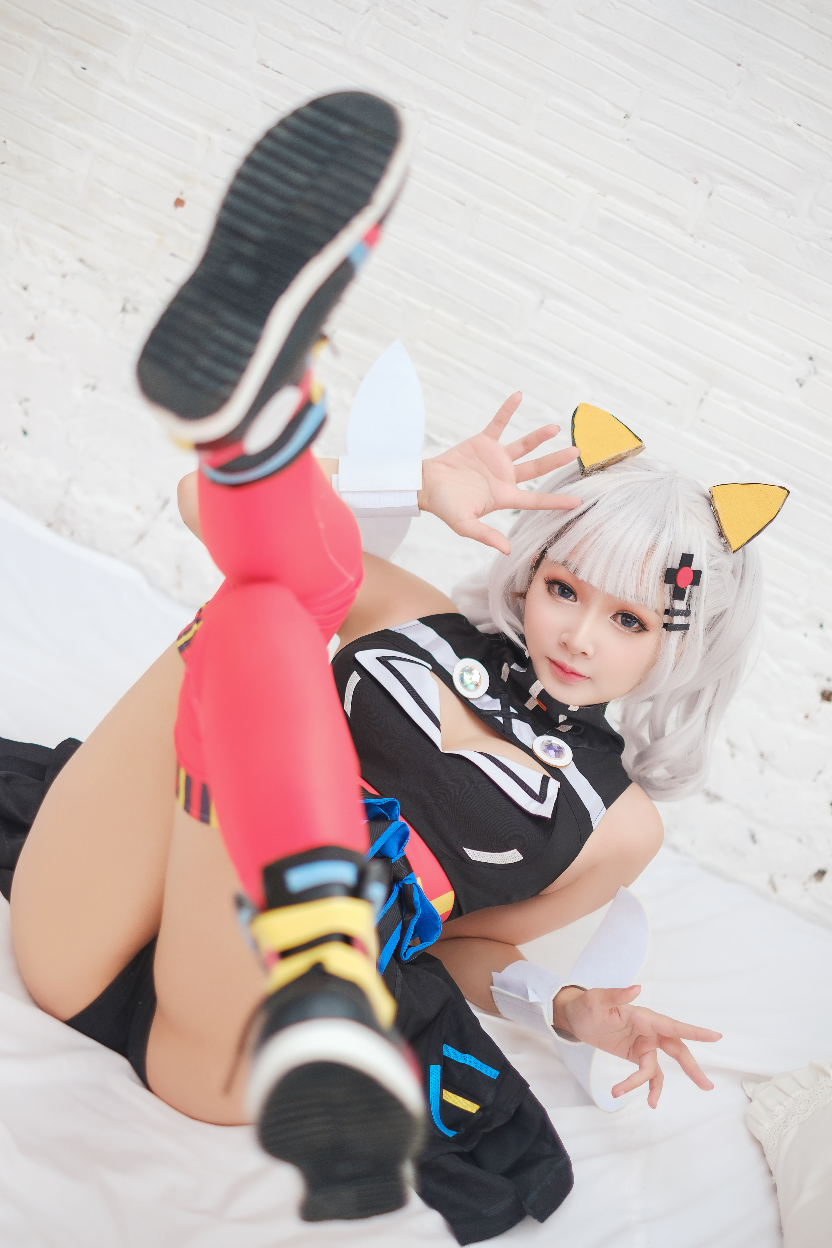 MiMi Chan 辉夜月 Kaguya Luna Cosplay 虚拟偶像写真【14P-110.3M】插图7