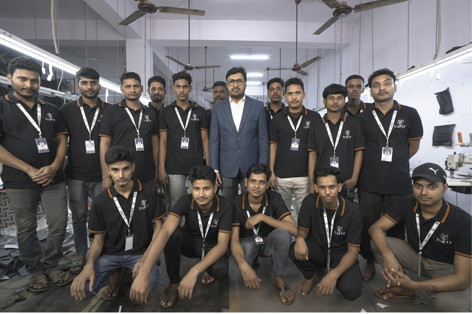Manufacturing Team