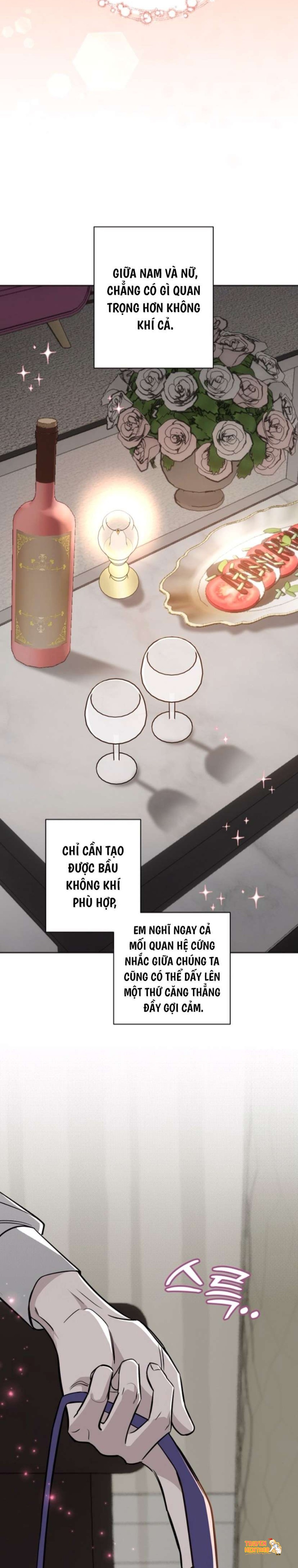 Xem ảnh 『18+』cuộc Hôn Nhân Chính Trị Đó, Tôi Sẽ Nhận - Chapter 10 - tmptkitc7vf - Truyenhentaiz.net