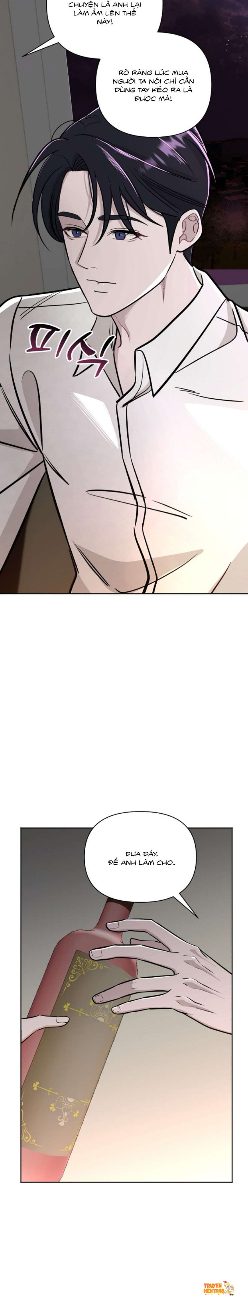 Xem ảnh 『18+』cuộc Hôn Nhân Chính Trị Đó, Tôi Sẽ Nhận - Chapter 10 - tmp3pm2aqv - Truyenhentaiz.net