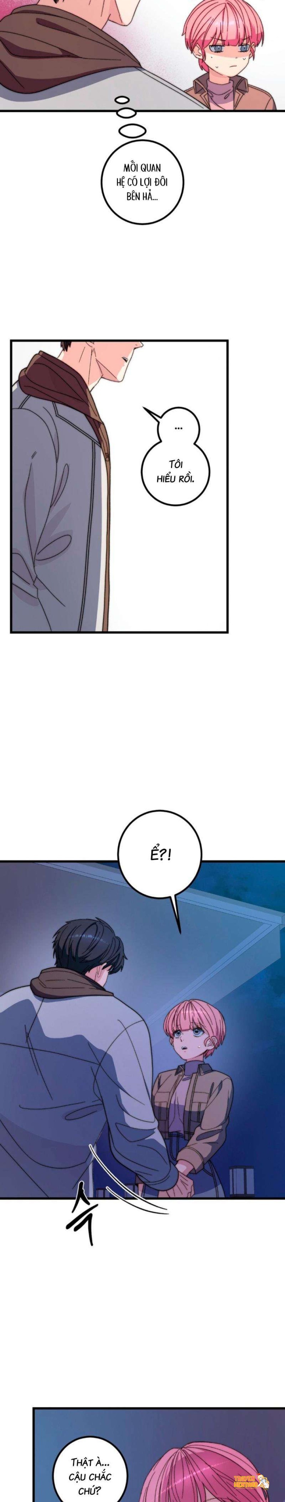 Xem ảnh [18+] Vị Ngọt Đẫm Máu - Chapter 4 - tmpbd440mnl - Truyenhentaiz.net