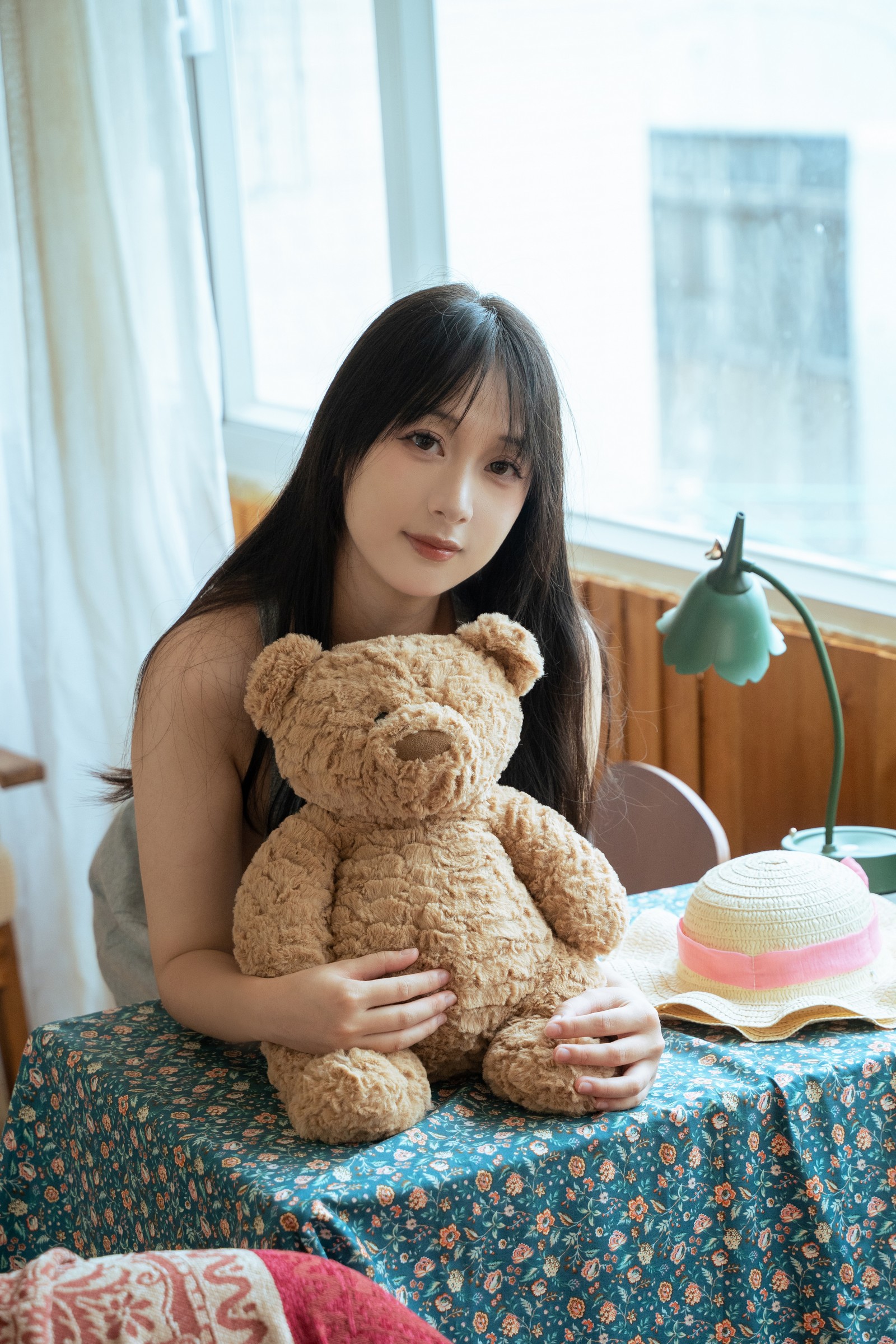 浅安安 椰奶 写真集 – 清新主题 高清图集 [60P-343.5M]插图1