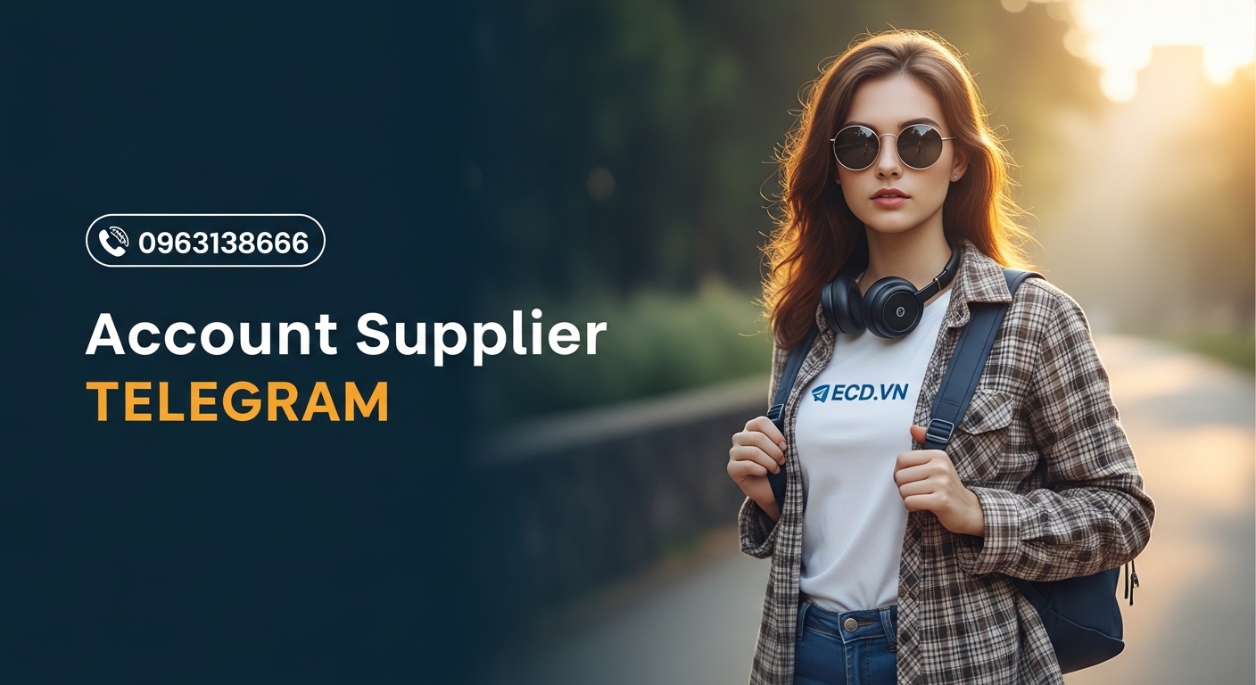 telegram account kết nối khách hàng