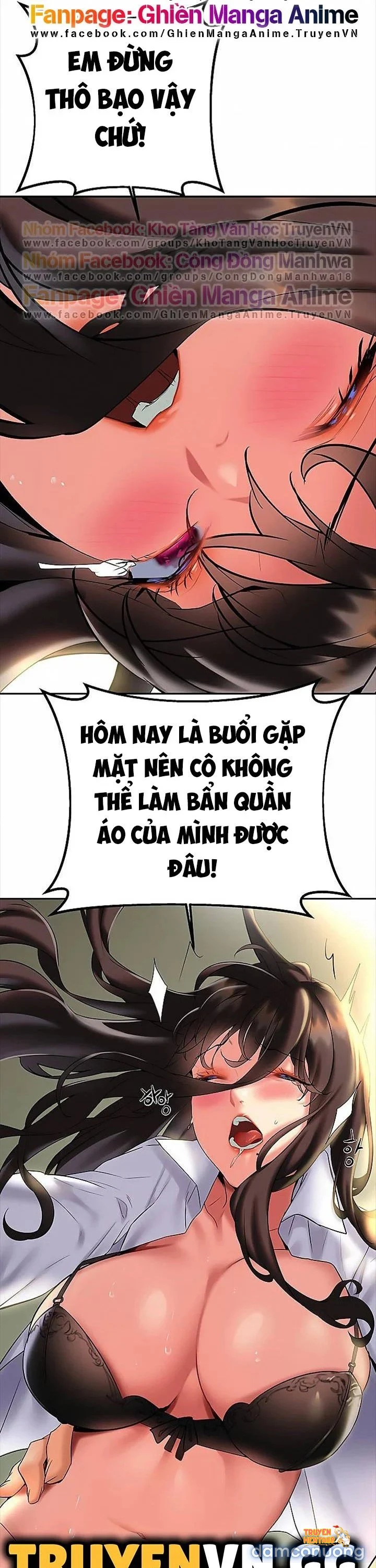 Trang truyện tmpyif1o96g trong truyện tranh Không Phải Chị Thì Không Được - Chapter 20 - truyenhentai18.net