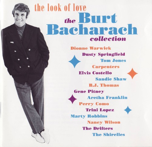 VA - The Look Of Love - The Burt Bacharach Collection (Disc 2) (2001)
