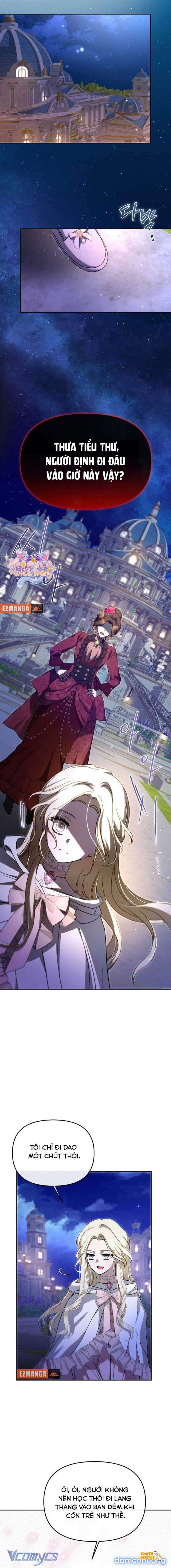 Xem ảnh [18+] Lần Thứ Hai Tôi Kết Hôn Với Quái Vật - Chapter 7 - tmpo96i1hxx - Truyenhentaiz.net