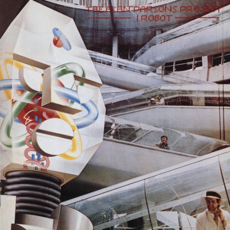 The Alan Parsons Project - I Robot (24/192 HDAD (2003) (2004)
