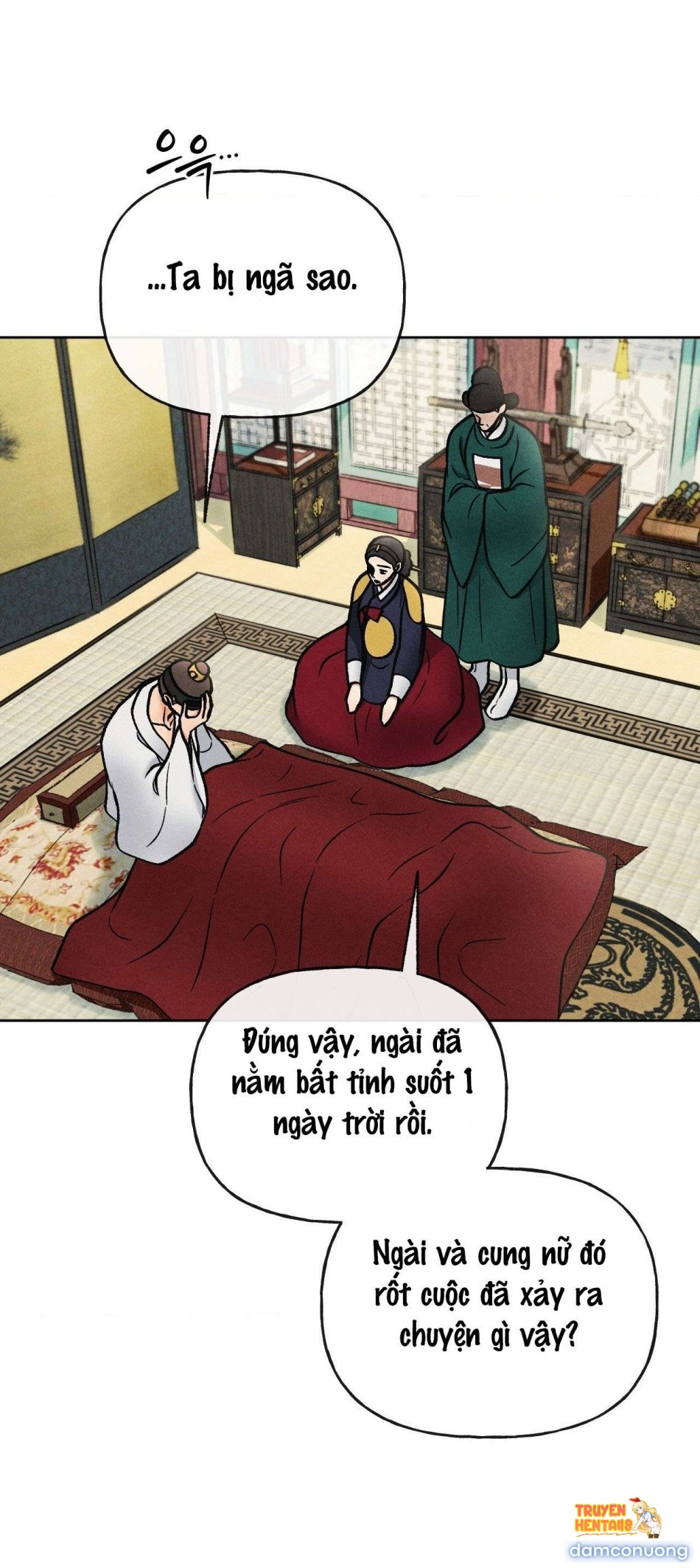 Xem ảnh 〖 Không Che 〗-〖18+〗- Lời Thú Nhận Của Cô Hầu Gái - Chapter 14 - tmp6abnsyad - Truyenhentaiz.net