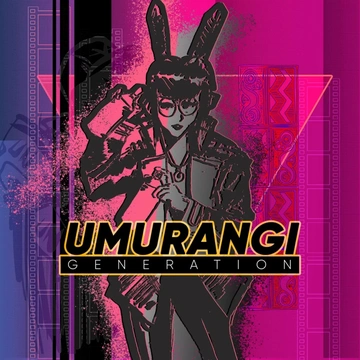 Umurangi Generation box art