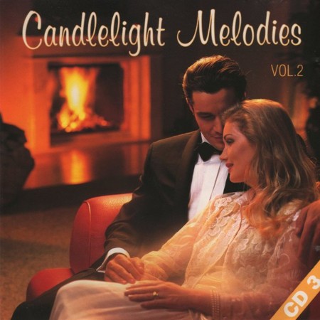 Variious Artiists - Candlelight Melodies Vol. 2 - Disc 3 (1998)