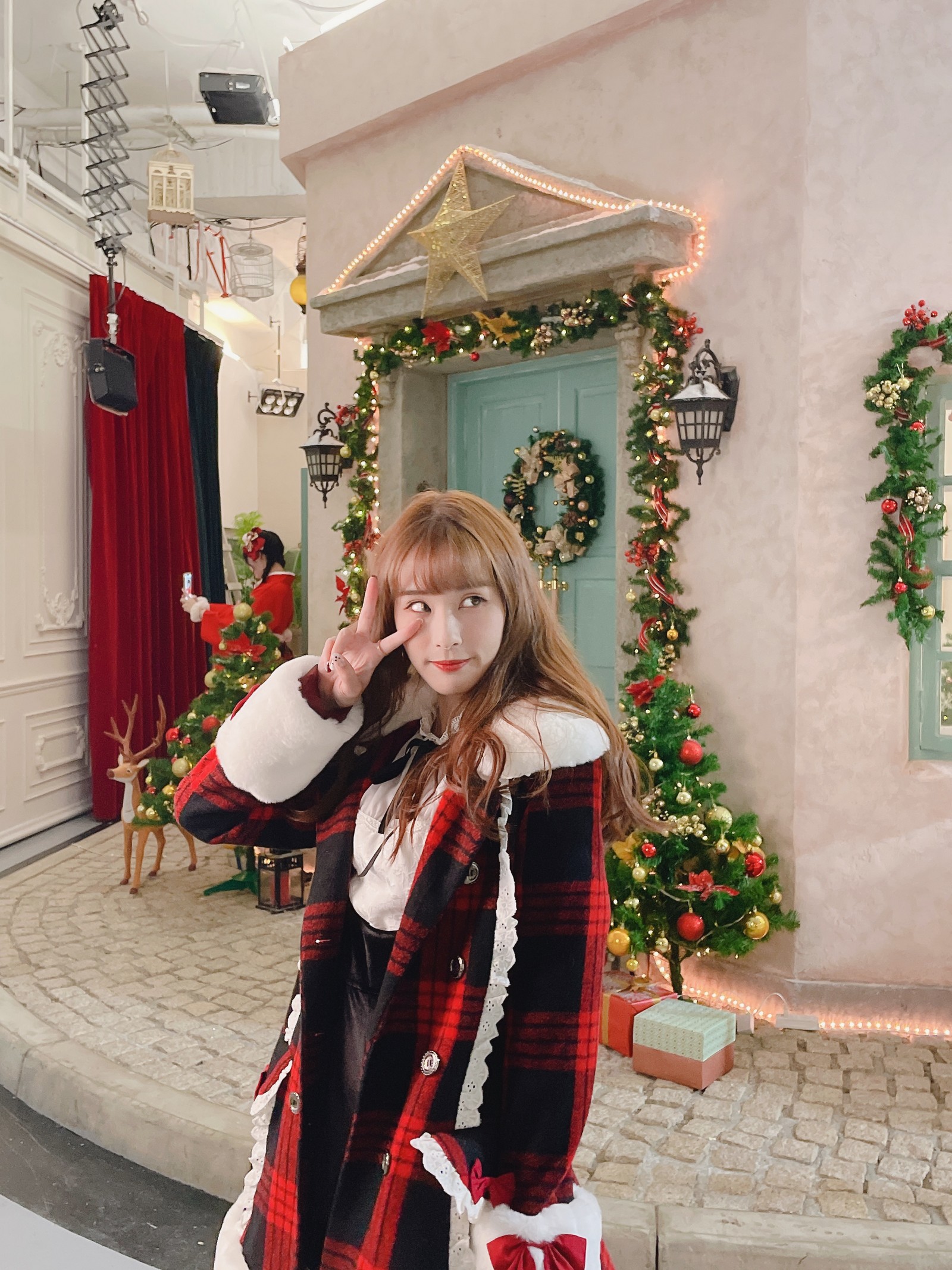 泥泥汝 私房写真合集｜超大量高清写真＋视频（460P｜19V｜1.26GB）插图2