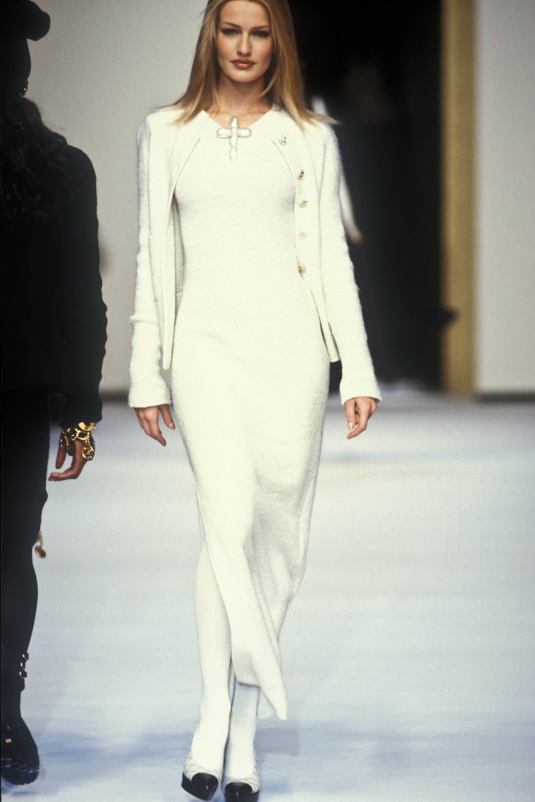 Fashion Classic: CHANEL Fall/Winter 1992 | Lipstick Alley