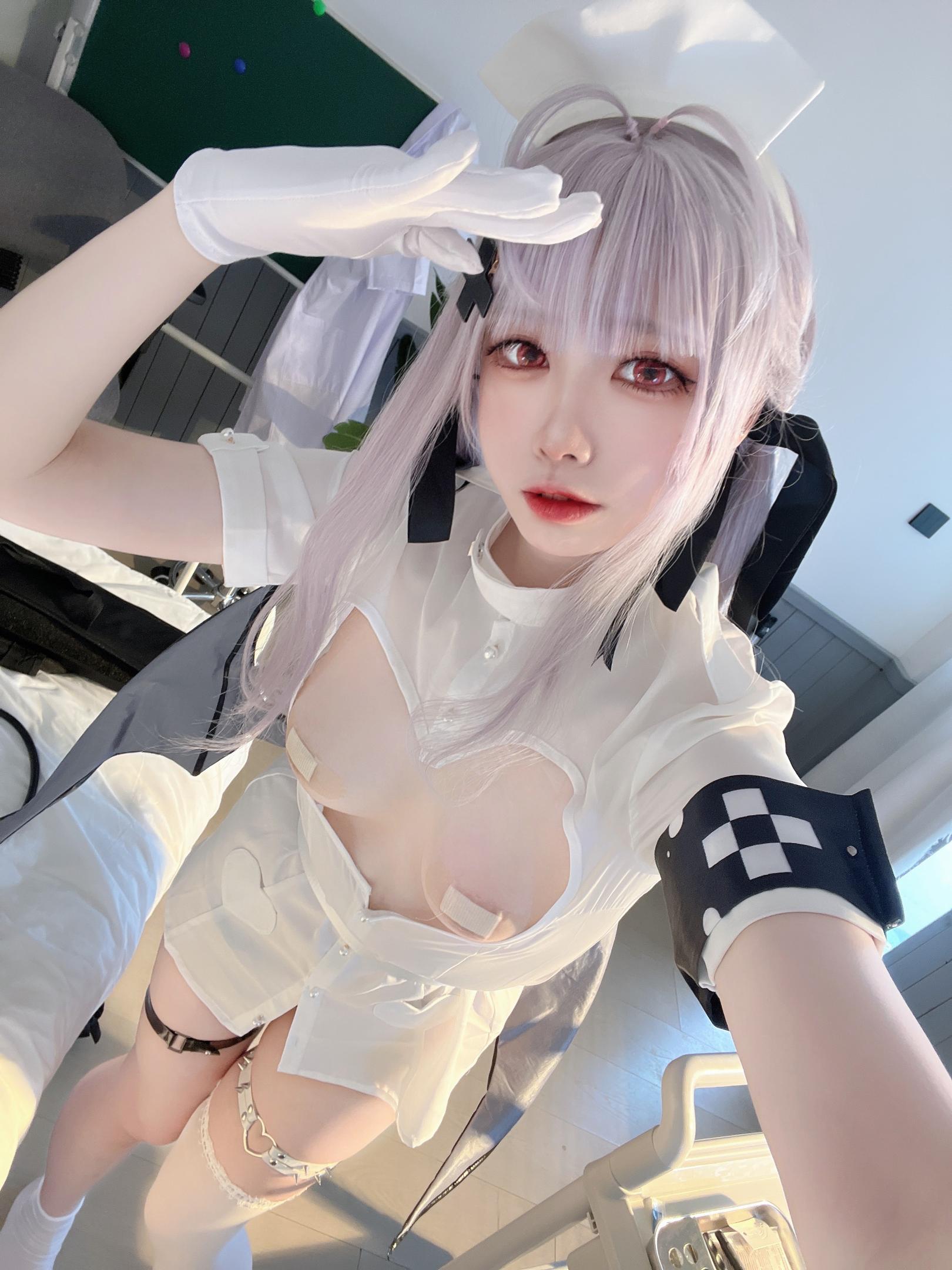安食Ajiki No.004 死之宫环奈 37