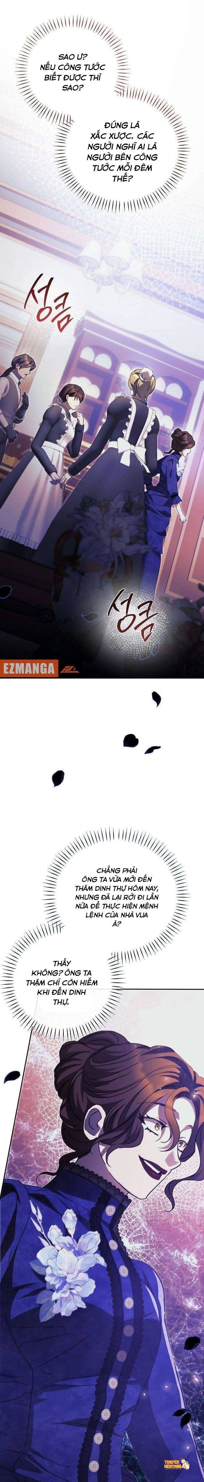 Xem ảnh [18+] Lần Thứ Hai Tôi Kết Hôn Với Quái Vật - Chapter 22 - tmpnu78nhr7 - Truyenhentaiz.net