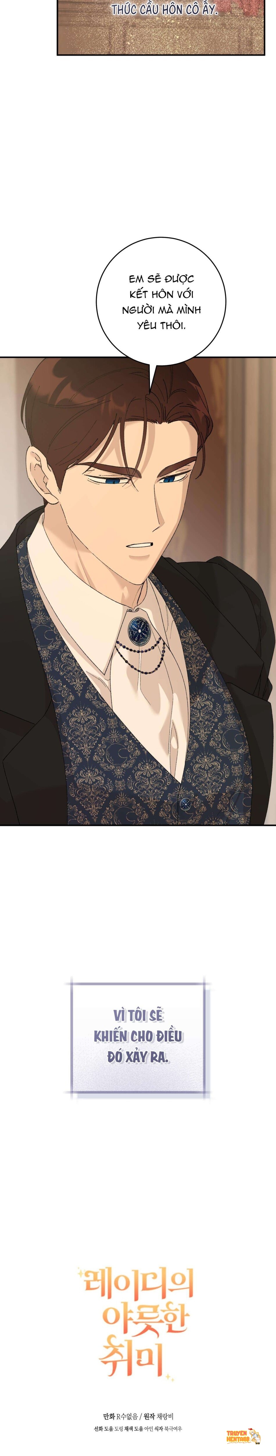 Xem ảnh [không Che] [18+] Sở Thích Khó Nói Của Quý Cô - Chapter 13 - tmpjrc52iv6 - Truyenhentaiz.net