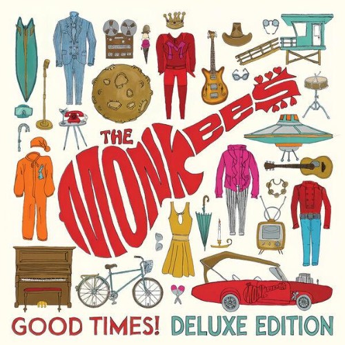 The-Monkees-Good-Times-10th-Anniversary-