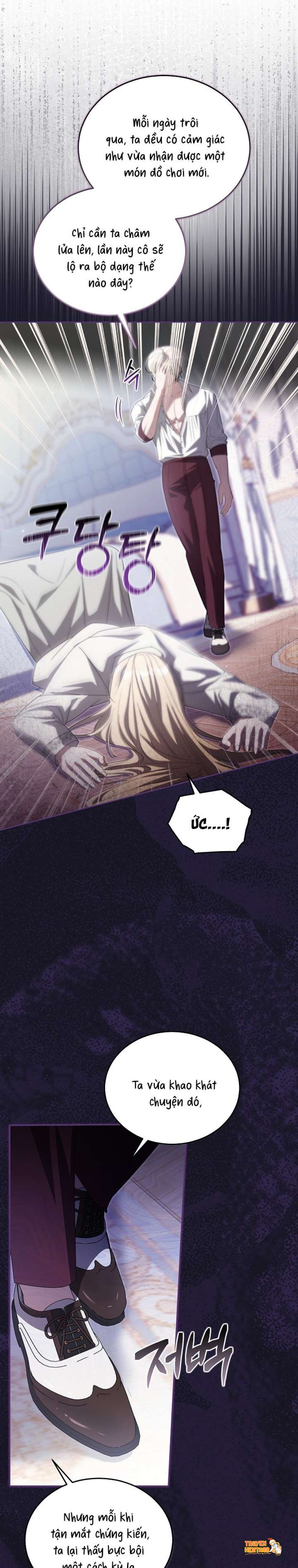 Xem ảnh [ 18+ ] Đại Công Tước Chó Má Của Tôi - Chapter 19 - tmpkzphbb4p - Truyenhentaiz.net