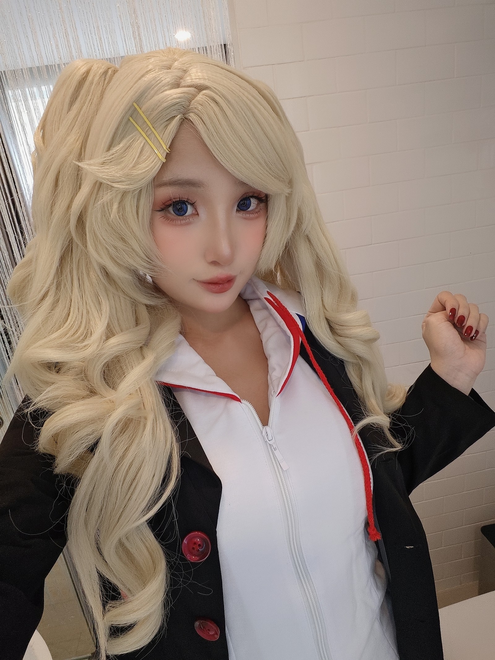 Puy Puy – Ann Cosplay 高清写真集（154P-1.06GB）人气角色插图7