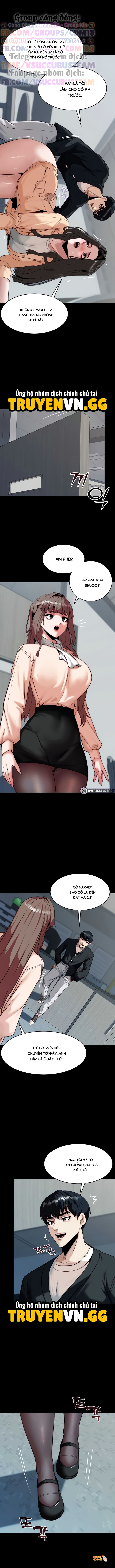 Tỉnh Táo Lên, Trưởng Phòng! - Chapter 8