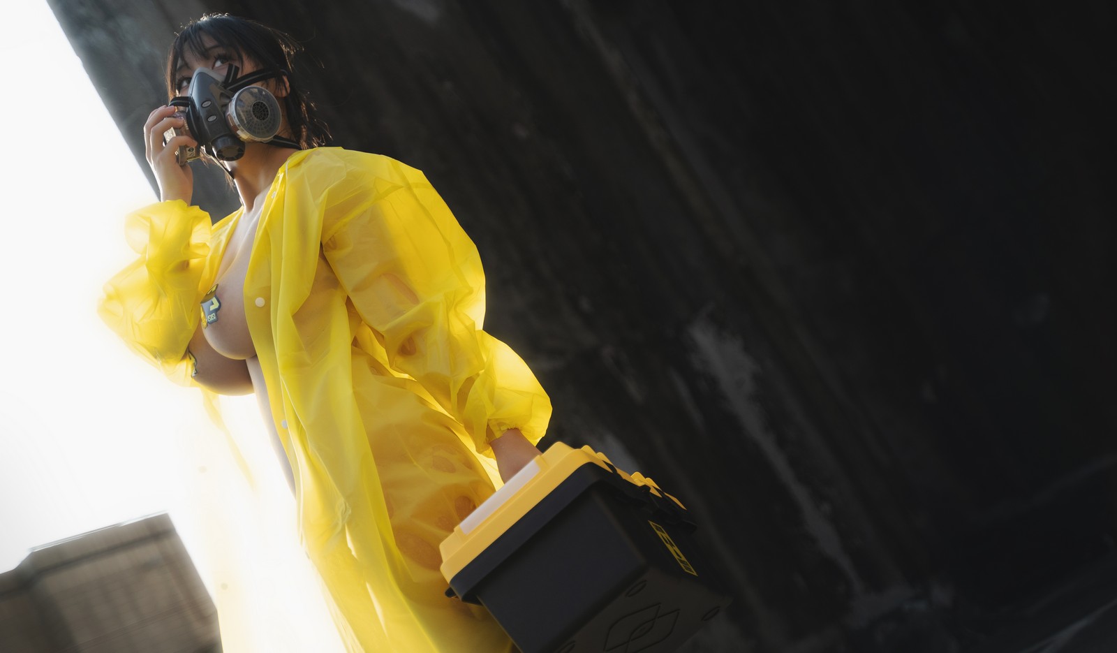 浅安安 湮灭 写真集 – 氛围系主题 高清大图 [70P-681.1M]插图7