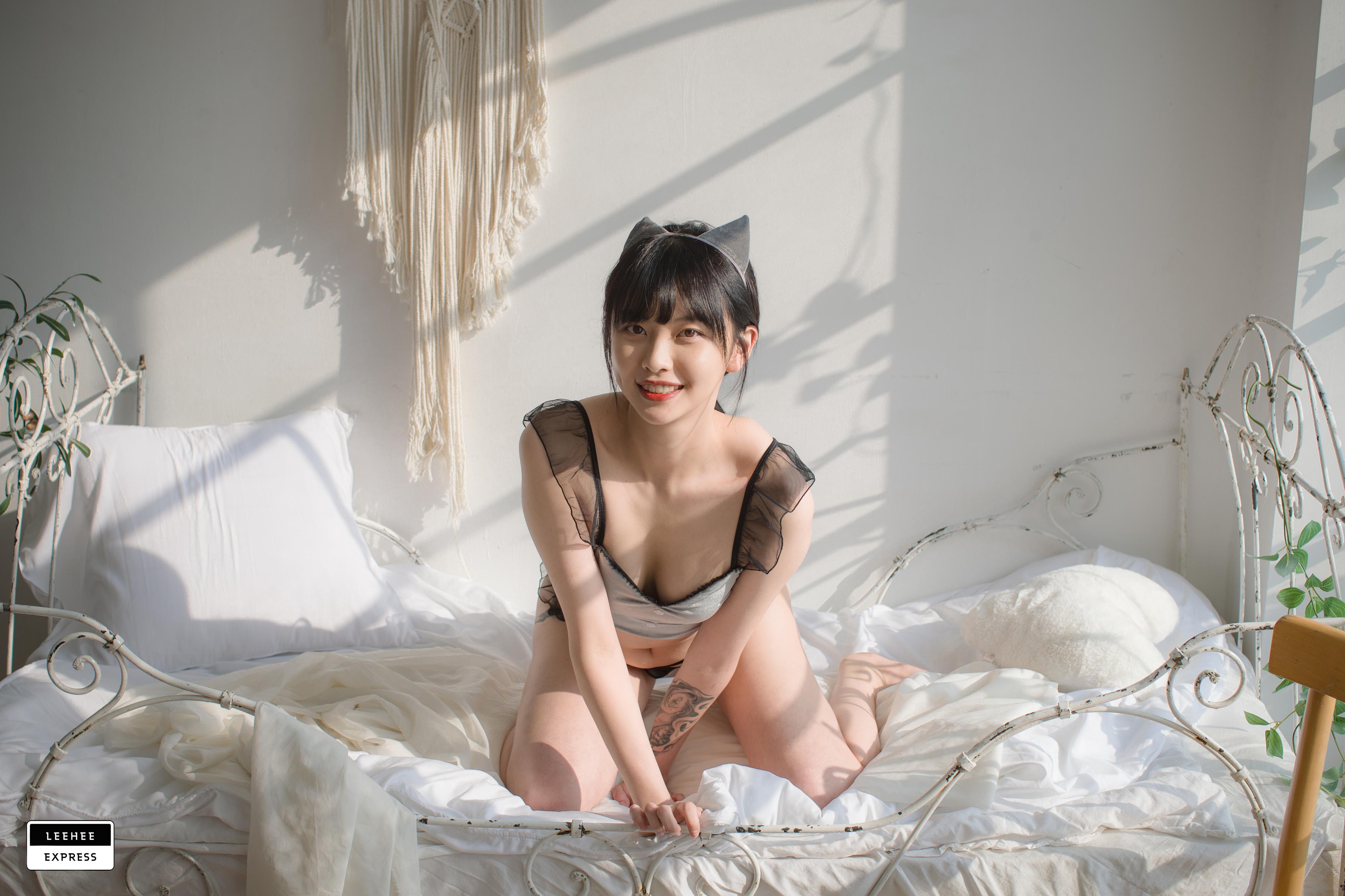 GMS(高末淑) NO.001 LEEHEE EXPRESS LEBE-007 13