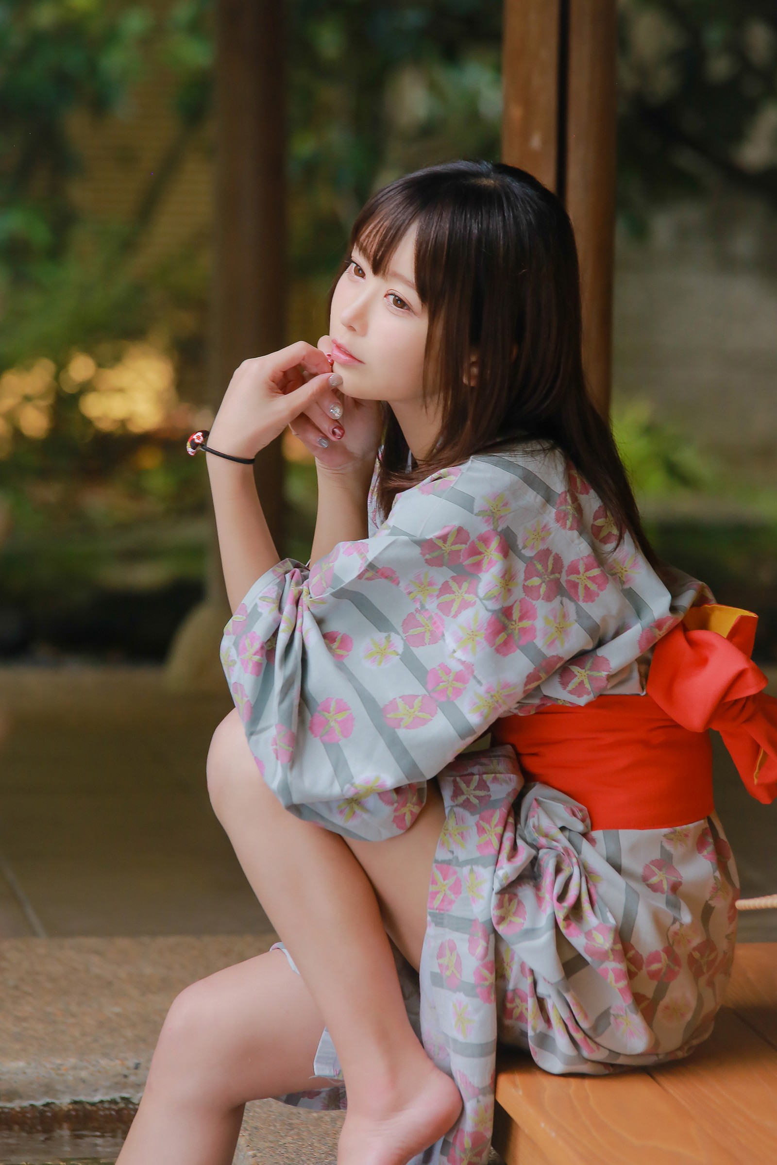 いくみ 温泉主题 写真图集｜日系风格高清摄影（203P｜391MB）插图1