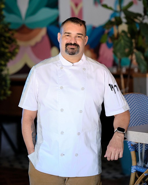 Buena Vida Tapas Bar Welcomes Shane Owens as New Executive Chef: Fresh Faces, New Flavors for Atlanta's Beltline - Food & Beverage Magazine