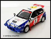 1991 08 Nissan #05 Blomqvist Safari