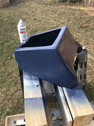 29 Finished except for lid