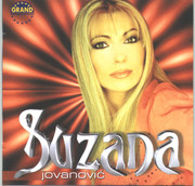 Suzana Jovanovic - Diskografija Suzana-Jovanovic-2001-Prednja