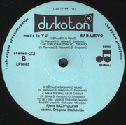 Nazif Gljiva - Diskografija Nazif-Gljiva-1983-B