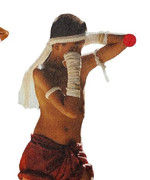 ภาพปก-ศอก-มวยไทย