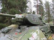 Советский средний танк Т-34, Savon Prikaati garrison, Mikkeli, Finland T-34-76-Mikkeli-G-165