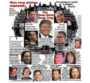 Deep State Coup Trap