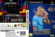 PES Galaxy European Edition 2025