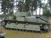 Советский средний танк Т-28, Panssarimuseo, Parola, Suomi  S6302294