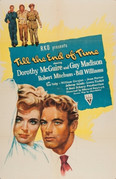 Poster: Till The End Of Time (1946) 1080p WEBRip H264